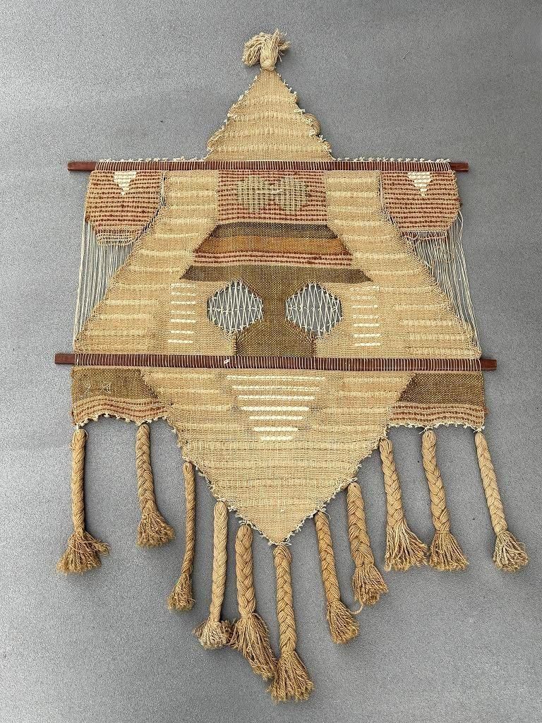 ミラーワーク　ヴィンテージ　民族　タペストリー ミラーワーク ヴィンテージ 民族 タペストリー ミラーワーク｜水