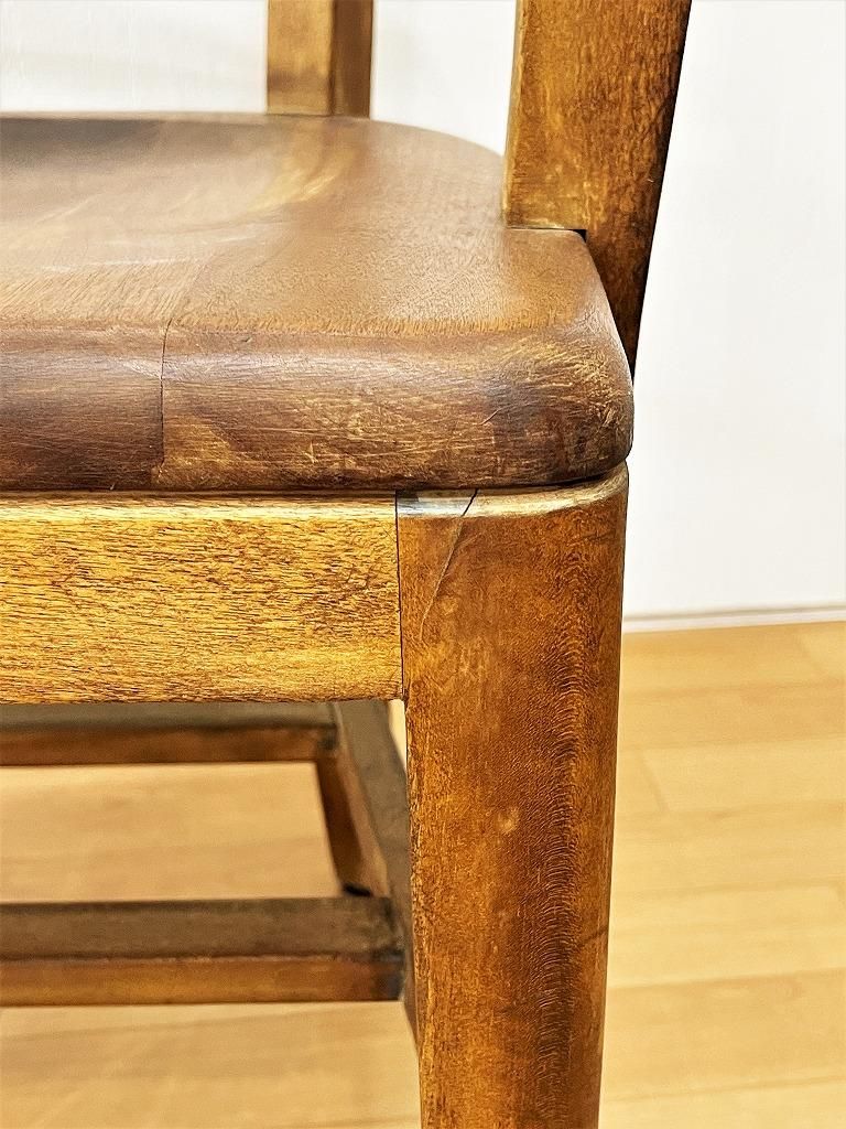 THE BL MARBLE CHAIR COMPANY社製 ヴィンテージ ウッド アーム