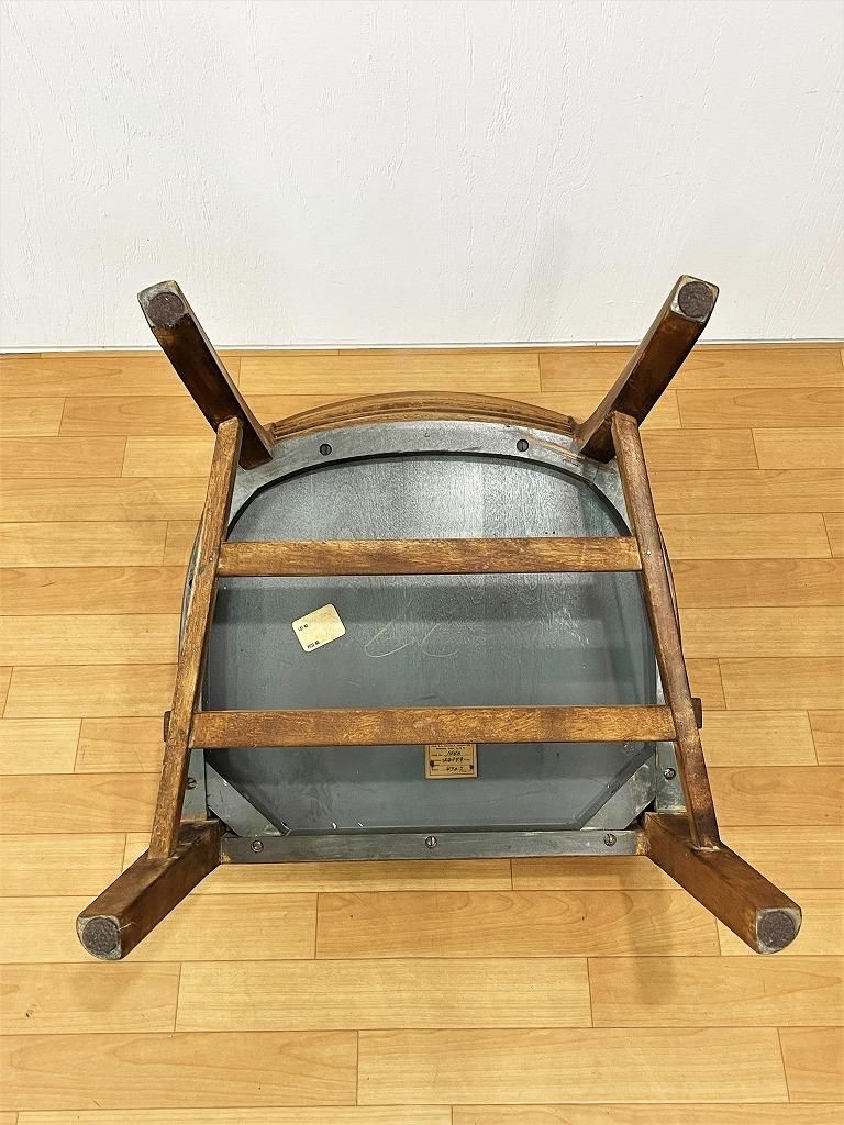 THE BL MARBLE CHAIR COMPANY社製 ヴィンテージ ウッド アーム