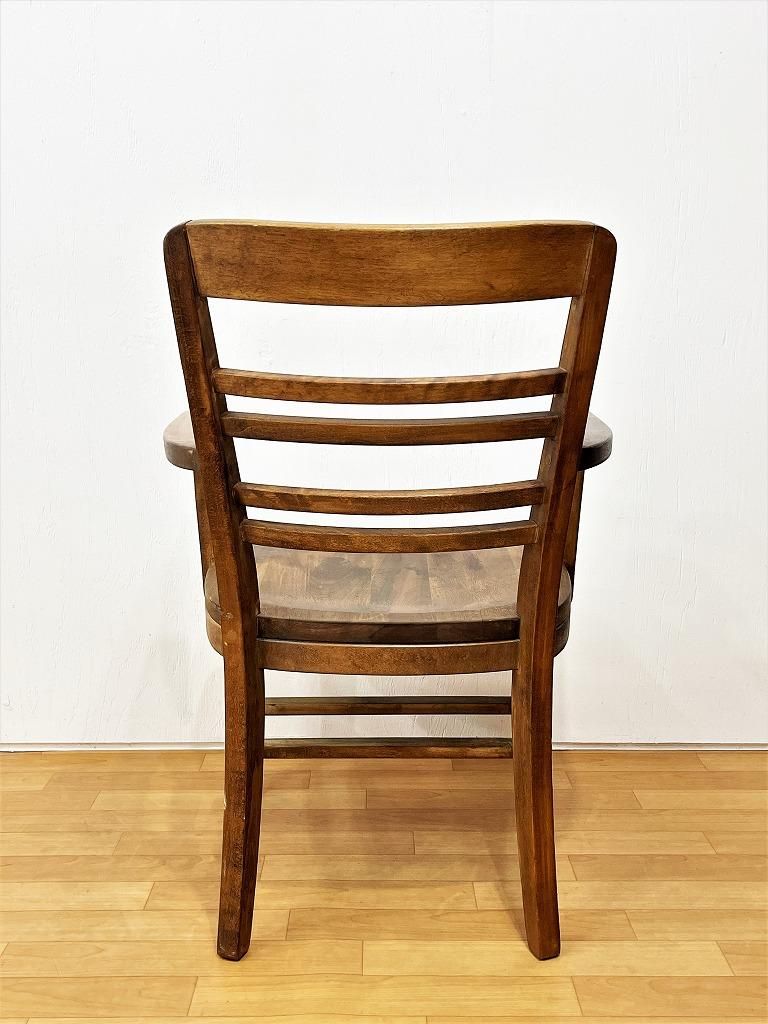 RARE! Vintage B.L. Marble Chair Company Banker's Lawyers