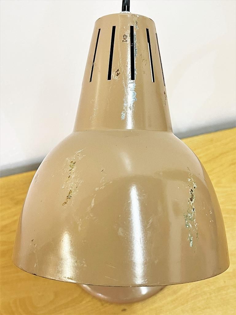 1960-70's ヴィンテージ グースネック デスクランプ