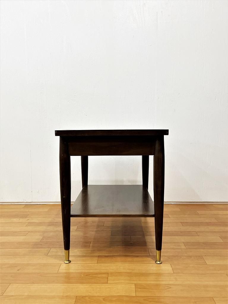 1960-70's Mersman furniture社製 ヴィンテージ ウッド サイド 1960-70's Mersman furniture社製 ヴィンテージ ウッド サイド