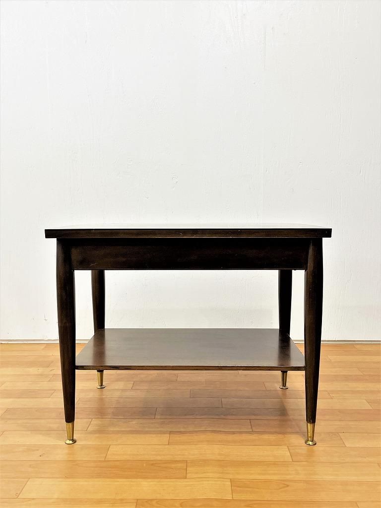 1960-70's Mersman furniture社製 ヴィンテージ ウッド サイド 1960-70's Mersman furniture社製 ヴィンテージ ウッド サイド