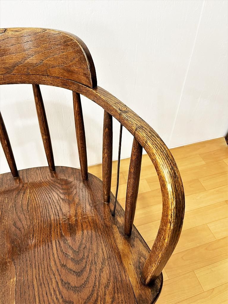 ダイニングチェア アームチェア 木製 ウッド チェア 椅子 イス アンティーク 楽天市場】【中古】アンティーク ウッドチェア | チェア