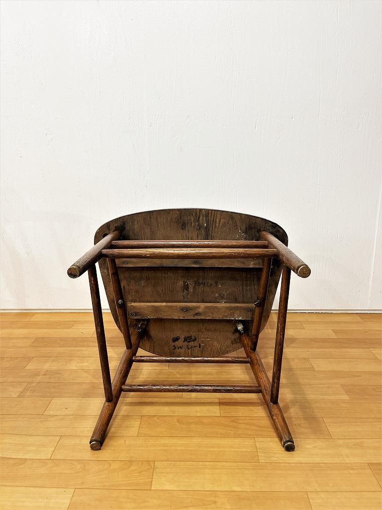 ダイニングチェア アームチェア 木製 ウッド チェア 椅子 イス アンティーク 楽天市場】【中古】アンティーク ウッドチェア | チェア