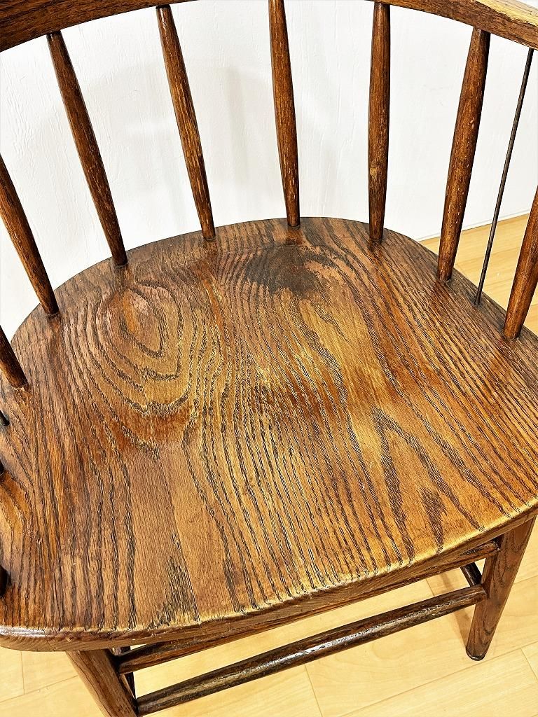 ダイニングチェア アームチェア 木製 ウッド チェア 椅子 イス アンティーク 楽天市場】【中古】アンティーク ウッドチェア | チェア