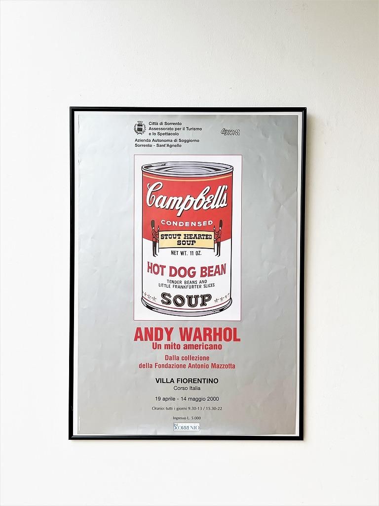 2000s Andy Warhol Campbell's Soup Cans ӥݥ