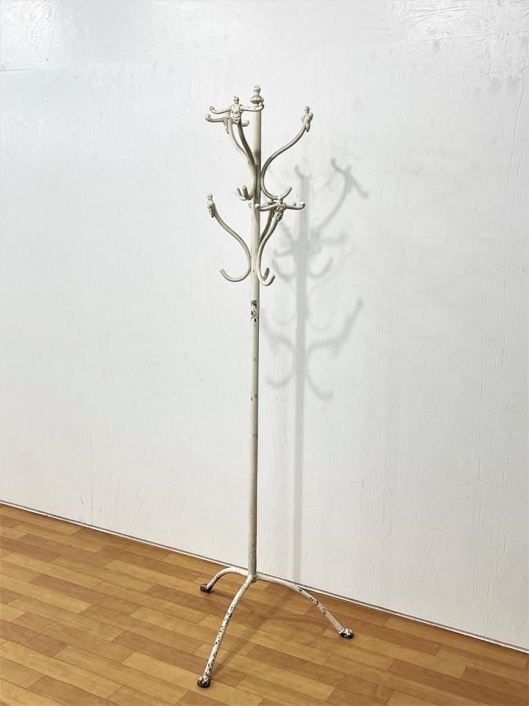 ヴィンテージ コートスタンド - アンティーク、ビンテージのインテリア