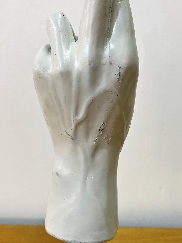 TMS Vitruvian collection” ハンド スカルプチャー - アンティーク