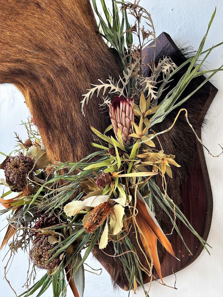 idea of a jokeコラボ リメイク ハンティングトロフィー※近畿圏内のみ