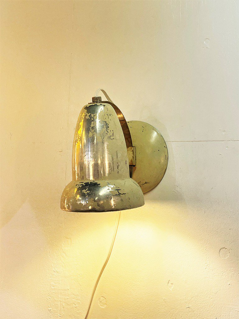 1960-70's ヴィンテージ ブラケットランプ�
