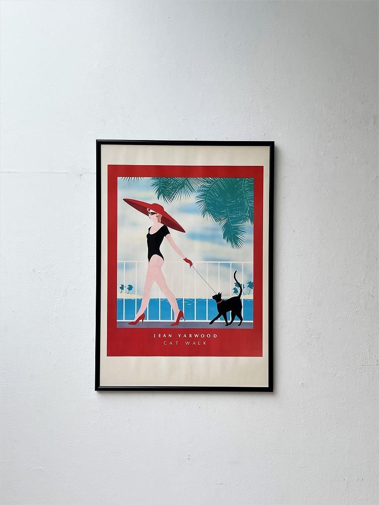 1980's Jean Yarwood Catwalk