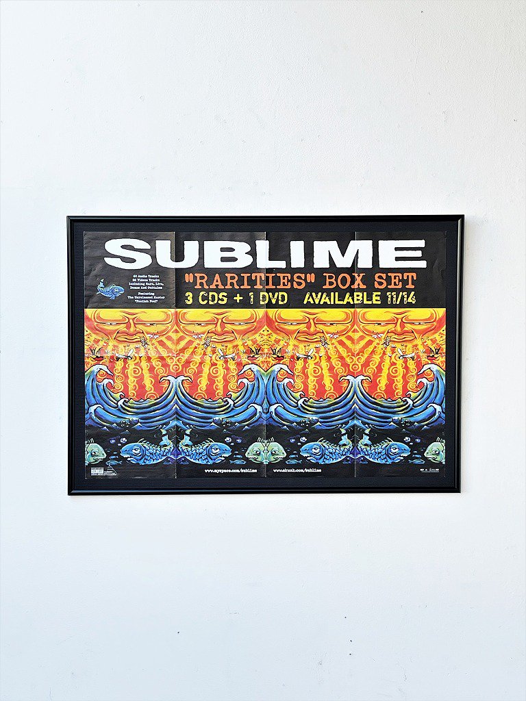 SUBLIME Everything Under the Sun ボックスセットpunk