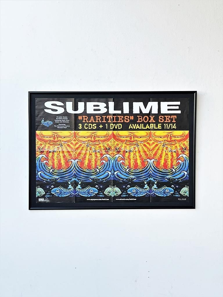 sublime ポスター フレーム無し lhee.org