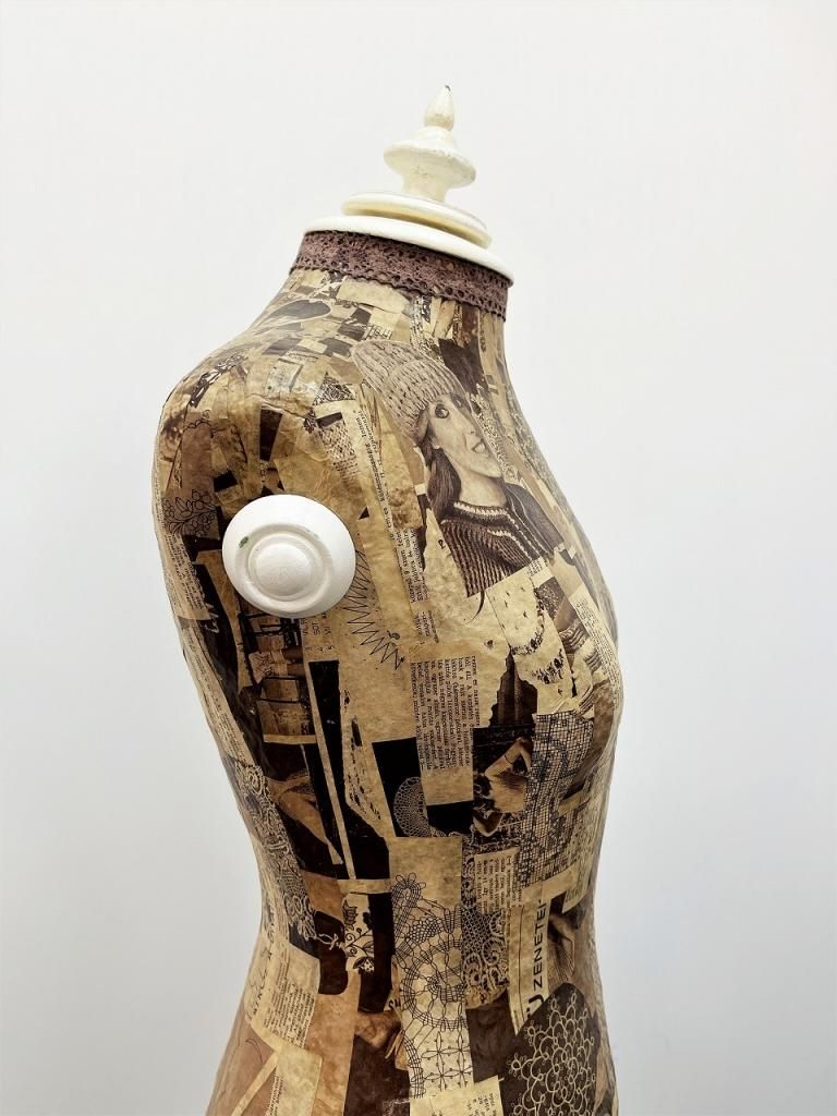 品番0033 トルソー Torso マネキン ボディー ディスプレイ