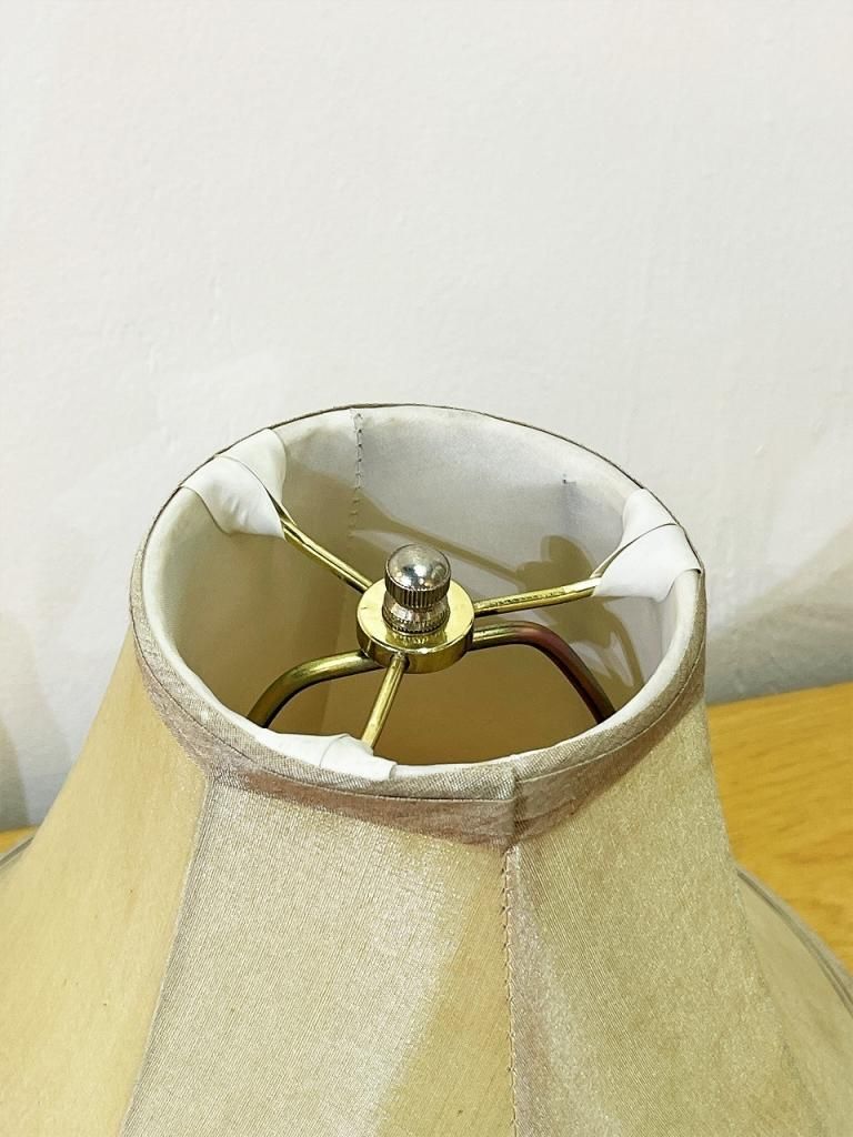 ■お勧め■【ノアの箱舟・陶磁器製ランプ】　ギフトに最適です！ 1970-80's Mexico製 ヴィンテージ ノアの箱舟モチーフ