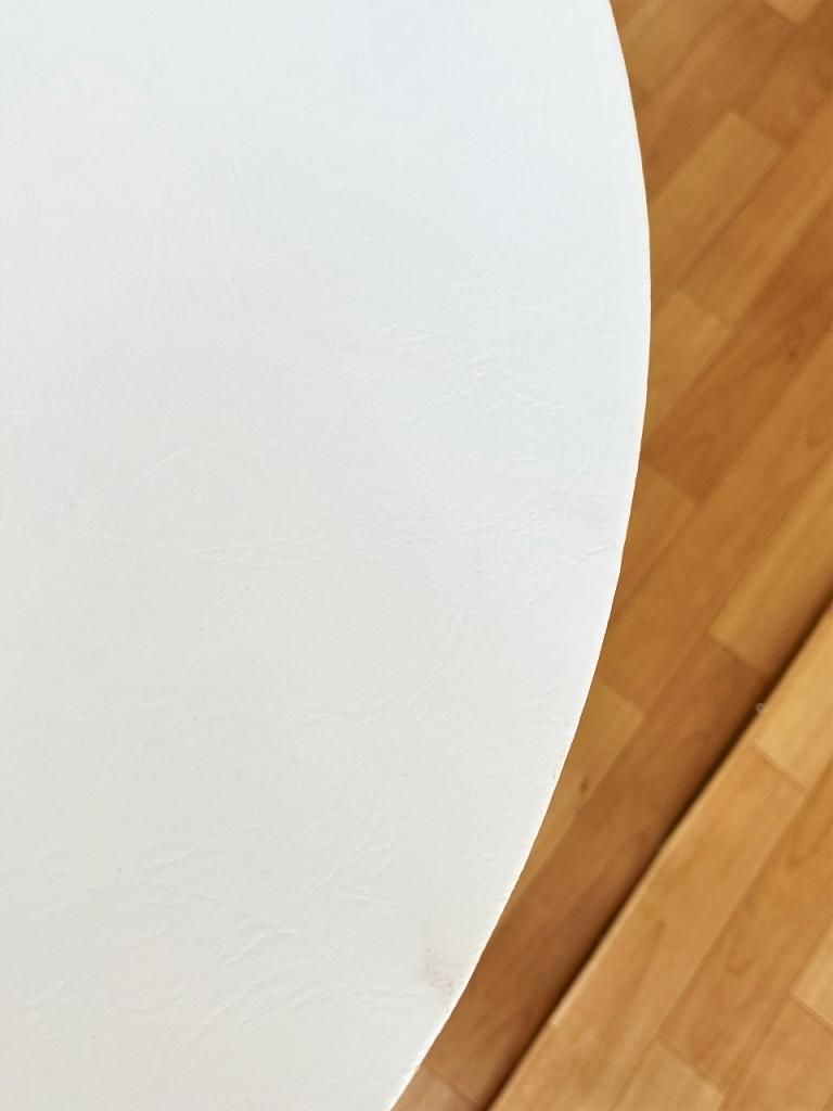 スペースエイジ　50s'オールディーズテーブル　美品　レトロポップ スペースエイジ 50s'オールディーズテーブル 美品 レトロポップ