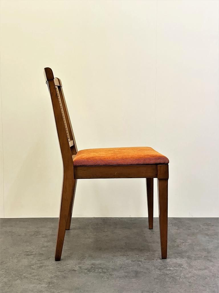 世界的に有名な CENTURY 1950-60's FURNITURE社製 コーデュロイ ヴィンテージ 椅子