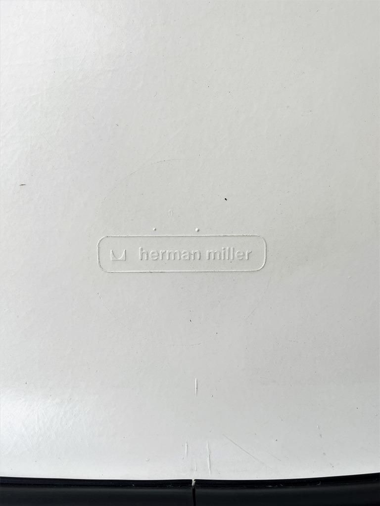 1970-80's Herman Miller社製 イームズ エッフェルベース サイド 1970-80's Herman Miller社製 イームズ エッフェルベース サイド
