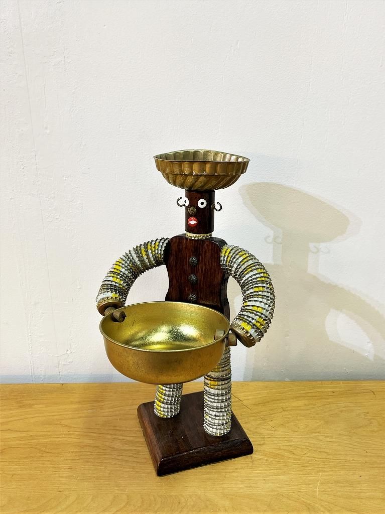 非売品 カネボウ シルクレディ ミーシャ ポシェット 当時物 レトロ 1950's ヴィンテージ ボトルキャップマン - アンティーク