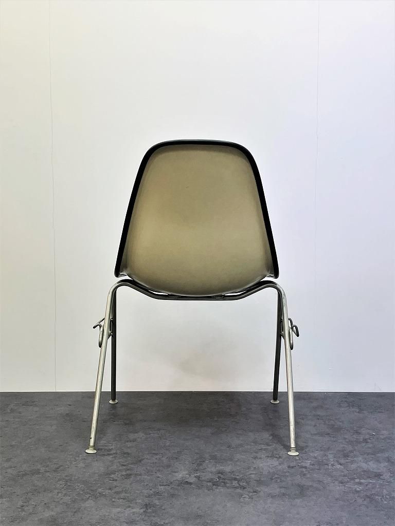 1980's Herman Miller社製 イームズ スタッキングベース サイド