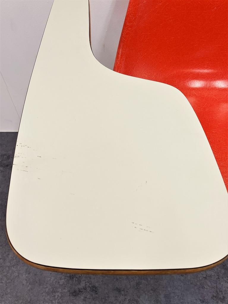 1970's Herman Miller イームズ スクールベース サイドシェル