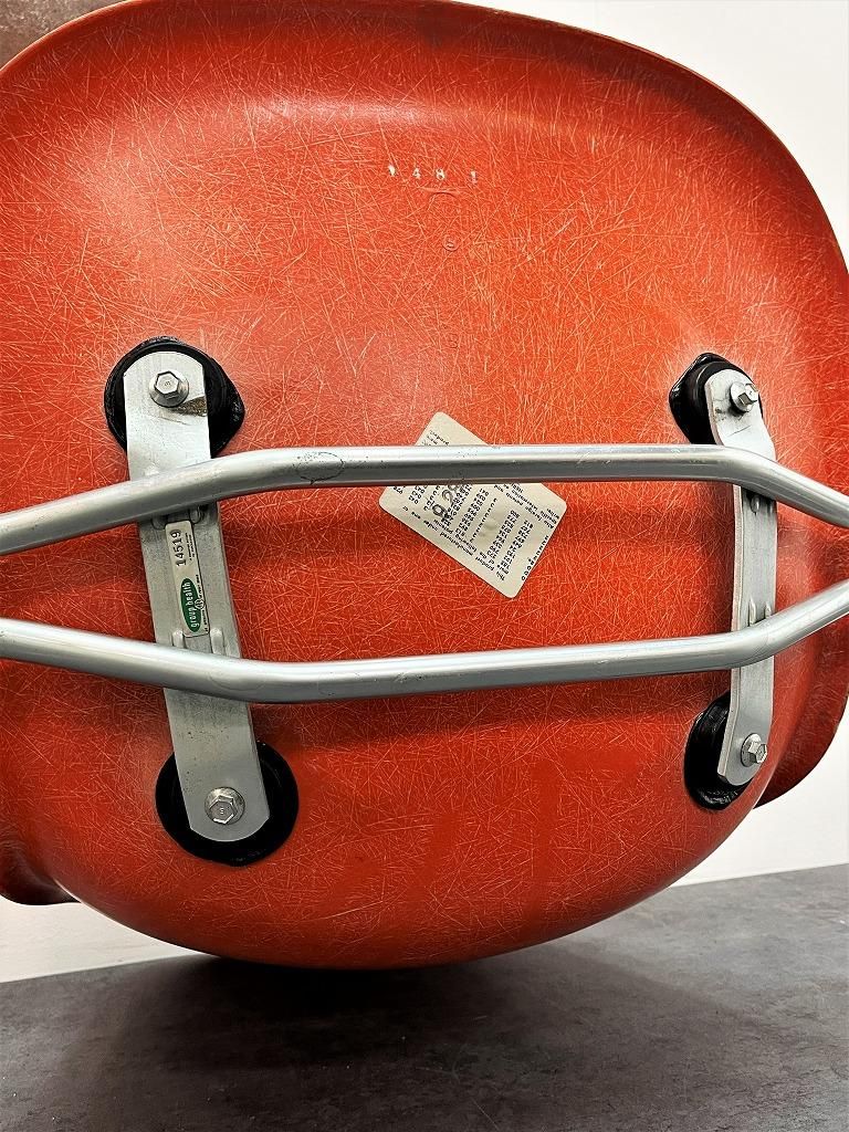 1970's Herman Miller イームズ スクールベース サイドシェルチェア