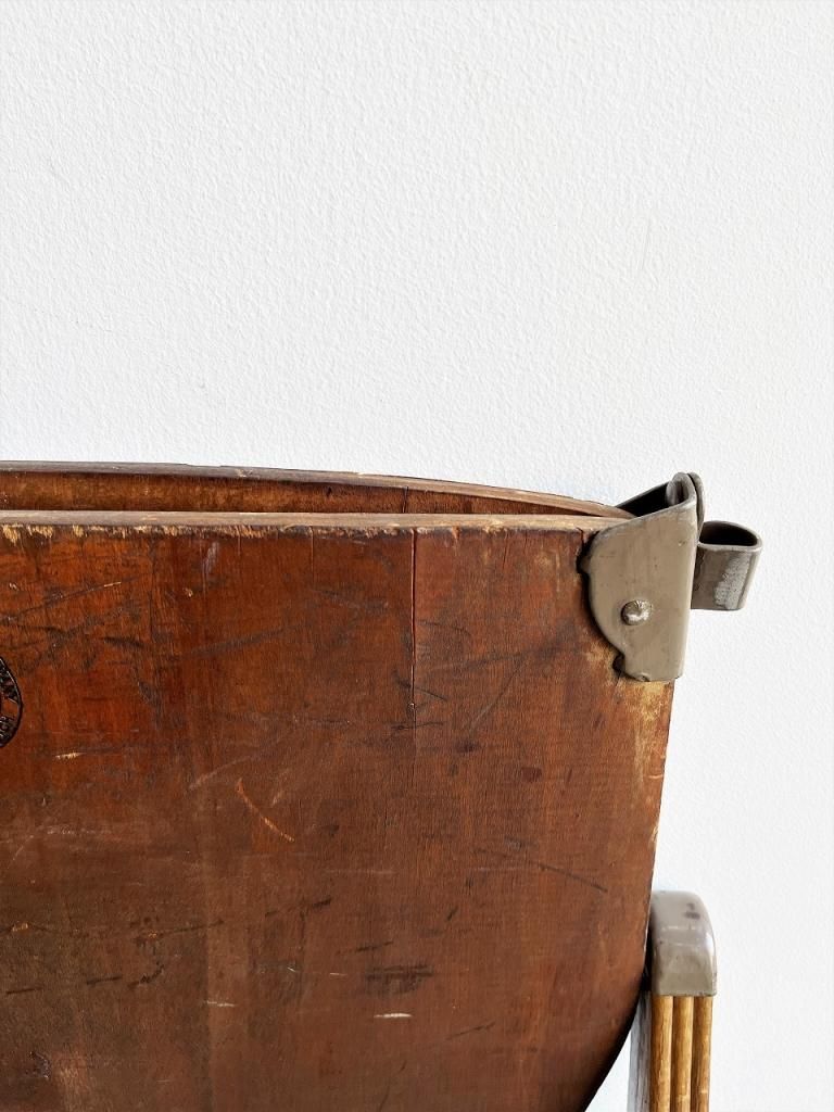 1920-40's American Seating Company社製 ウッド