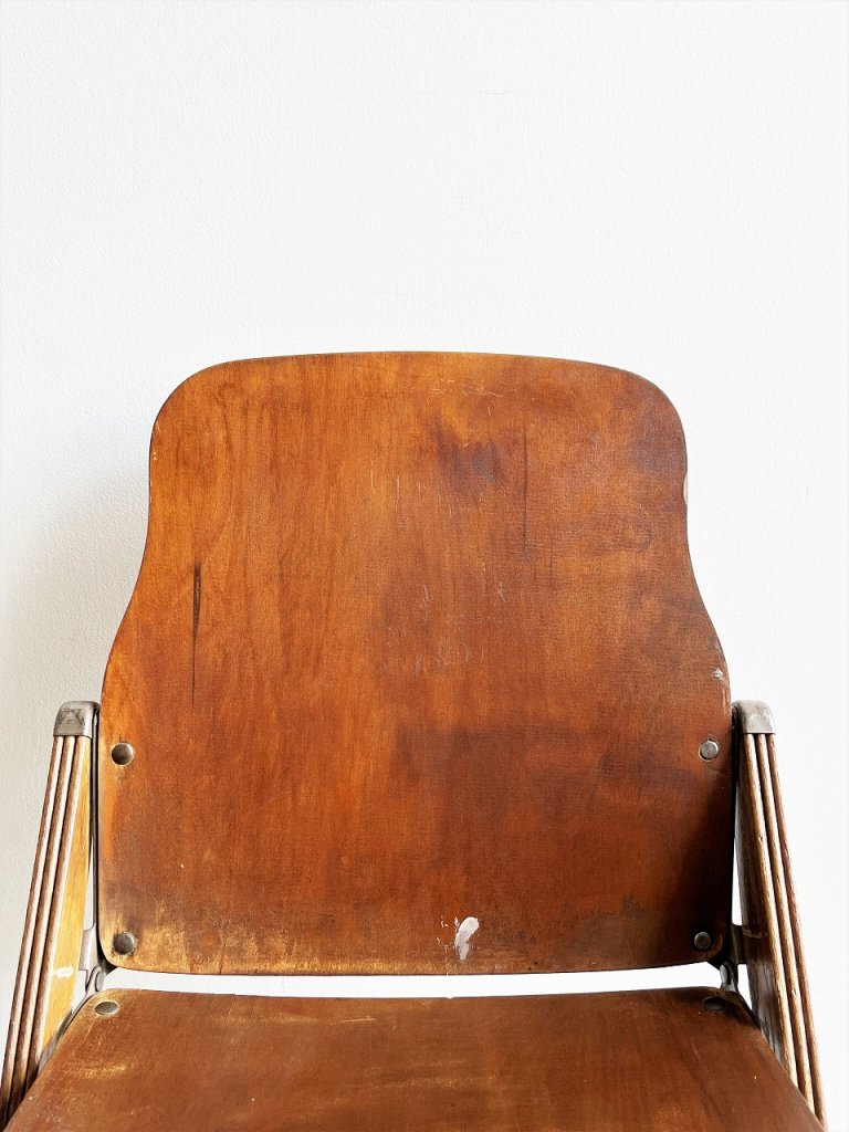 1920-40's American Seating Company社製 ウッドフォールディング