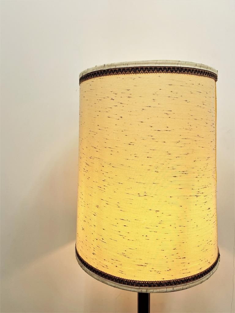 1960-70's ヴィンテージ ミッドセンチュリー フロアランプ