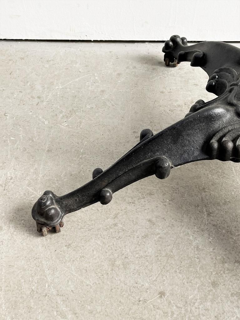 1880-1920's アンティーク サークルラック/ハンガーラック