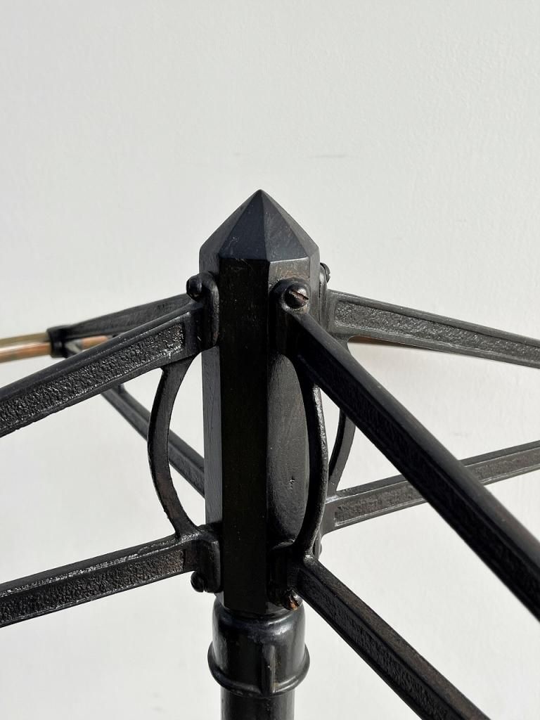 1880-1920's アンティーク サークルラック/ハンガーラック