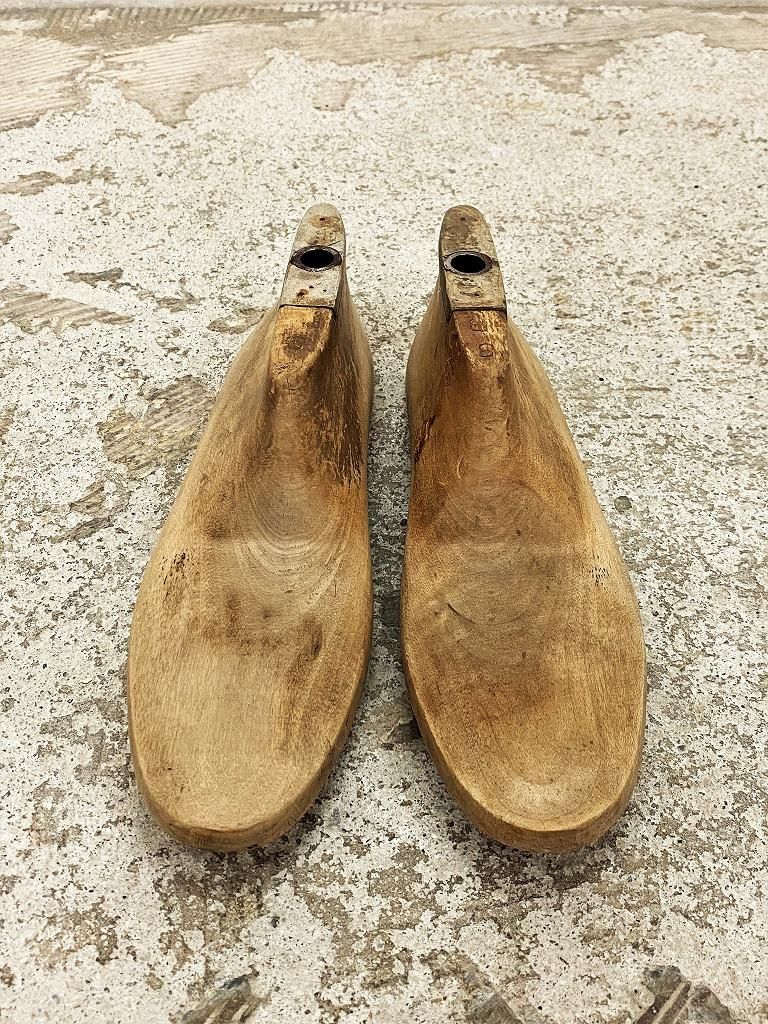 Shoe Last / シューラスト 【B】〈シューモールド・靴型