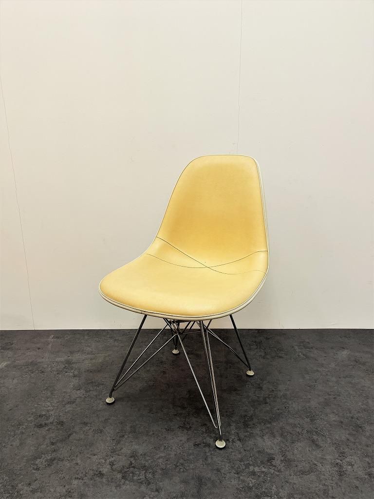 イームズ ゼニス社製 最初期 サイドシェルDSXハーマンミラーEAMES-