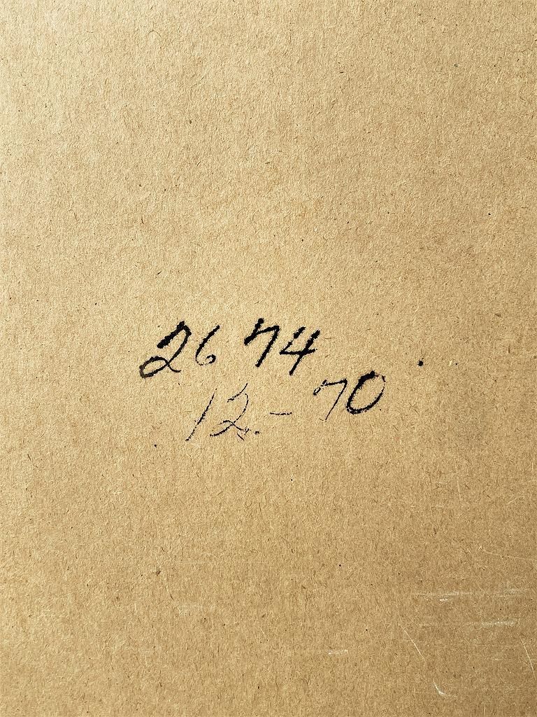 1950-60's ヴィンテージ シャドーボックス - アンティーク