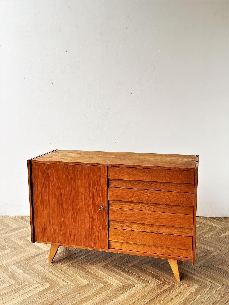 1960s  Interier Praha ơ Jiři Jiroutek U-458 ɥܡ