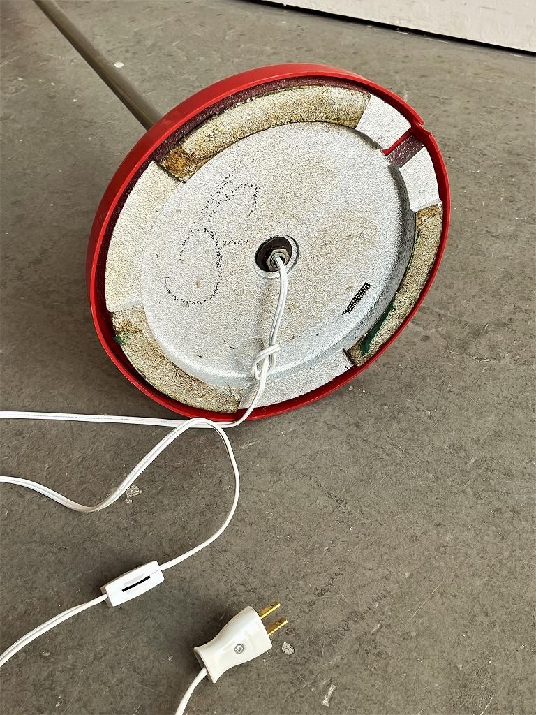 1950-60's ヴィンテージ 4灯 ミッドセンチュリー フロアランプ