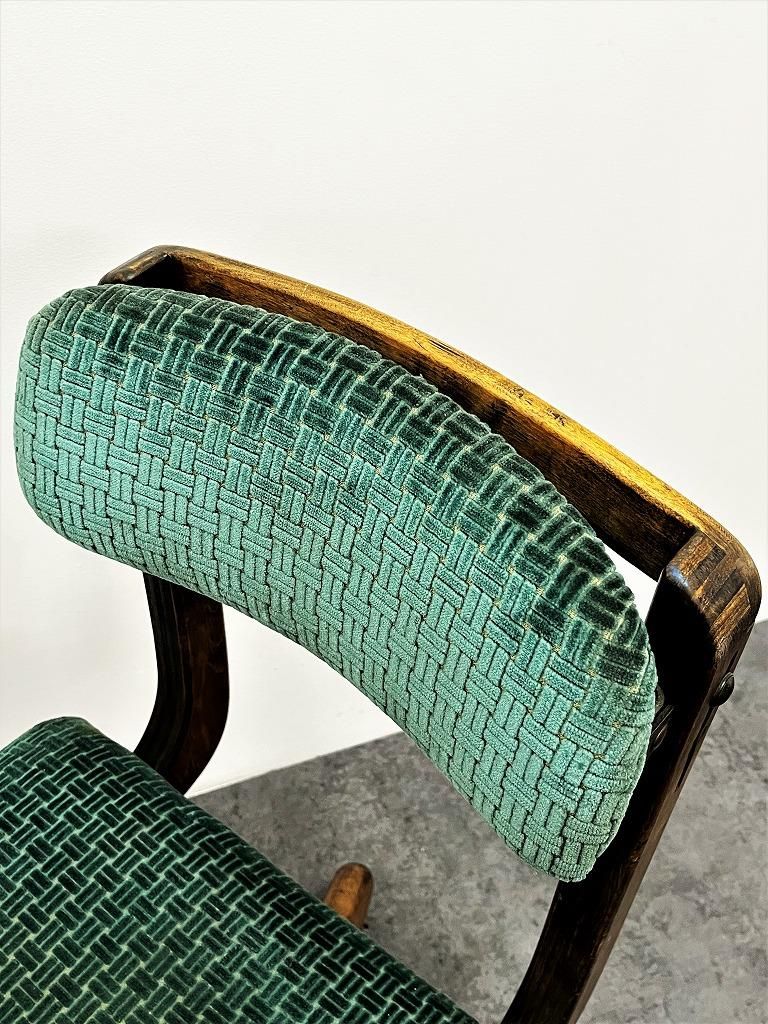1930-40's Domore Chair Company社製 ヴィンテージ ファブリック