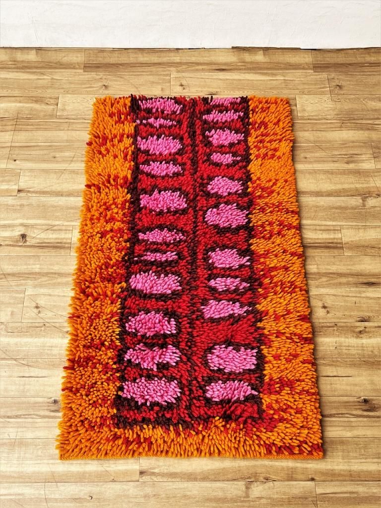 1970��s ������ơ��� ���㥮�� �饰(1270mm��740mm)