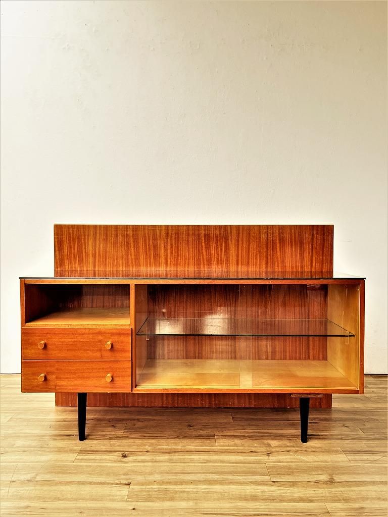 1960-70's UP Závody社製 ヴィンテージ ウッド ベッドラック 【公式通販】