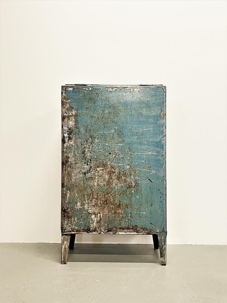 ヴィンテージ インダストリアル キャビネット - アンティーク