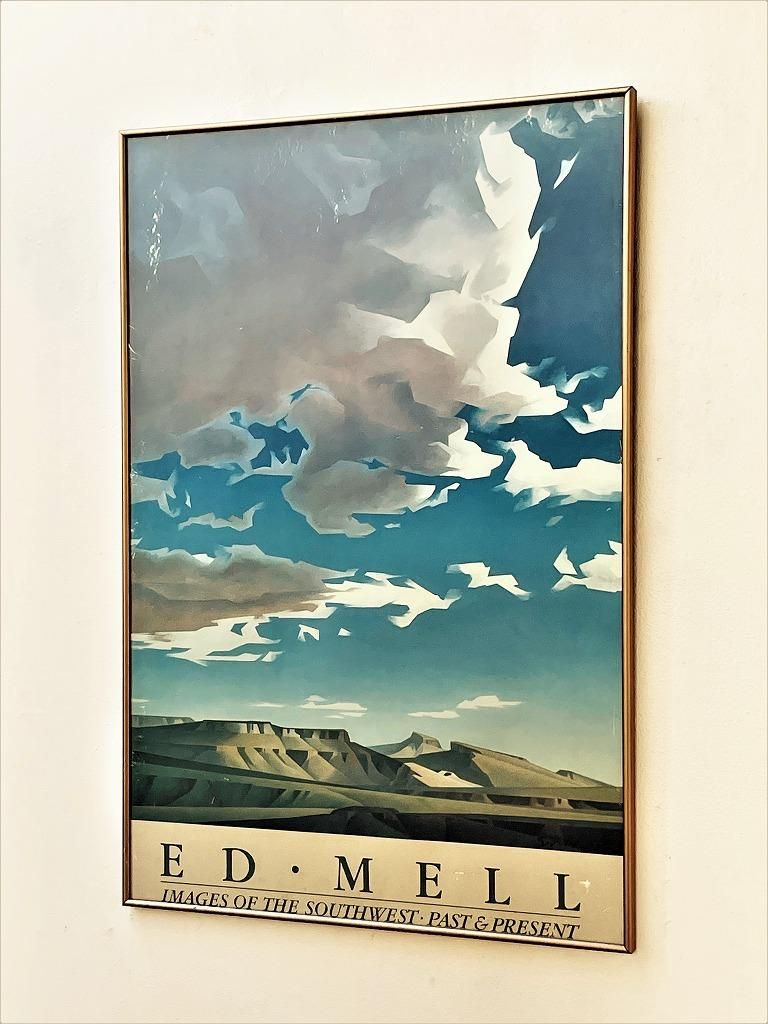 1970-80's ơ Ed Mell ȥݥ