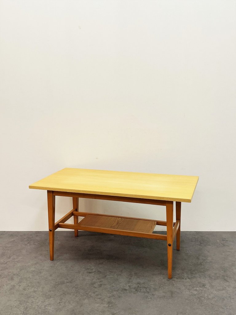 ビンテージ ウッドテーブル[WT-49] - 家具