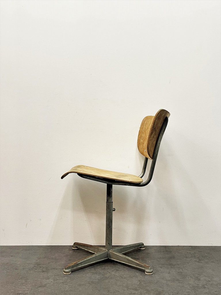 オンライン通販ストア Y099 デザイン椅子 アンティーク プライウッド 