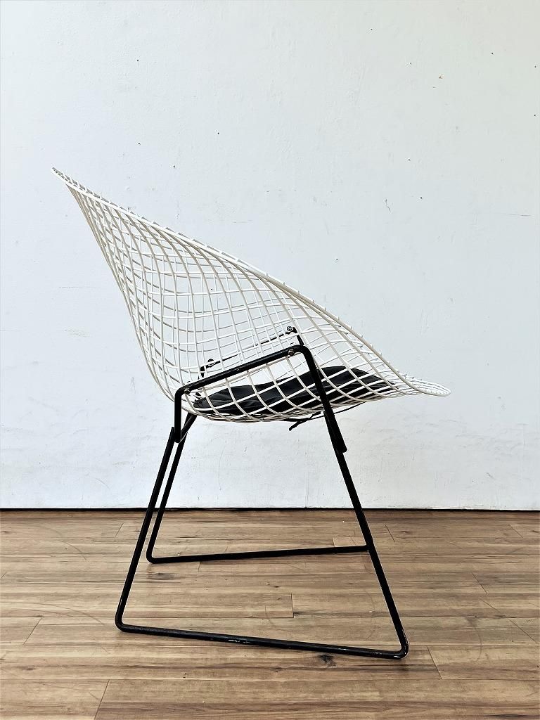 【MYさま専用】Harry Bertoia ダイヤモンドアームチェア MYさま専用】Harry Bertoia ダイヤモンドアームチェア Bertoia