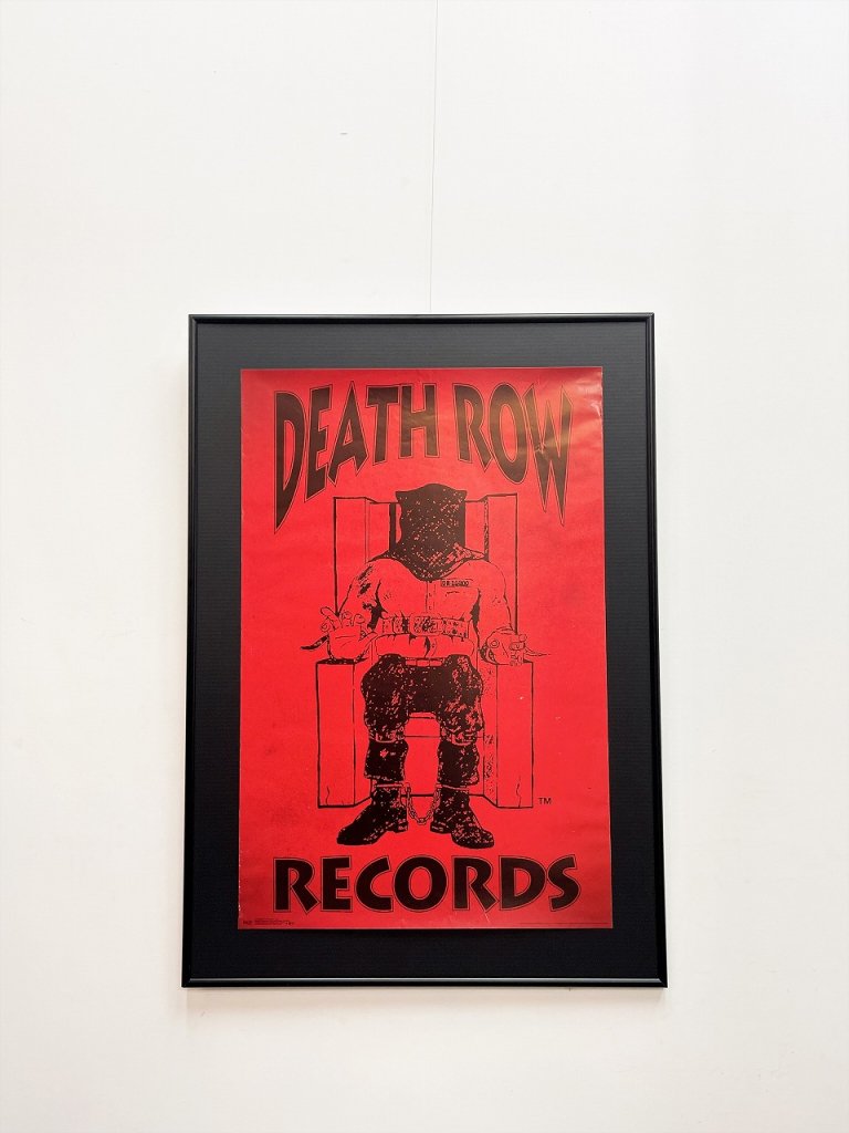  Death Row Records ݥ