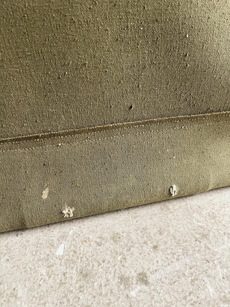 スチール製　軍用　ヴィンテージ　担架　コット 4082113460.jpg