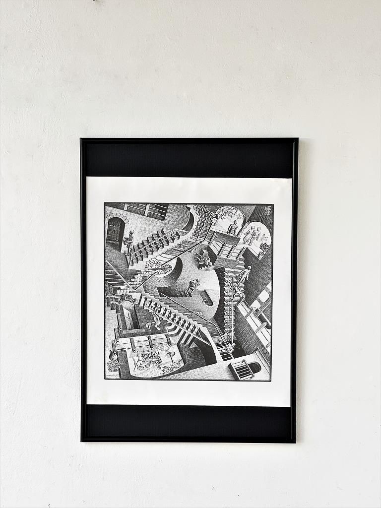 1970s ơ M.C. Escher Relativity ݥ