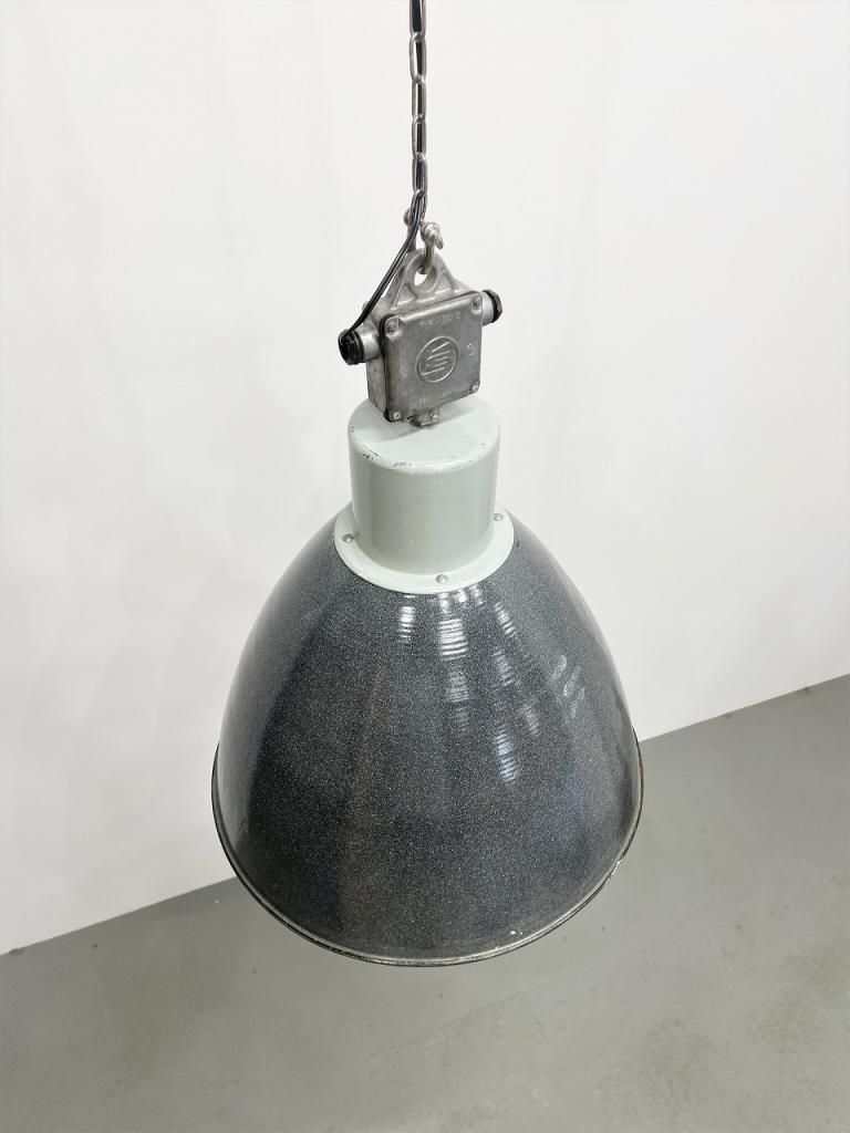 ヴィンテージ インダストリアル ペンダントランプ(1