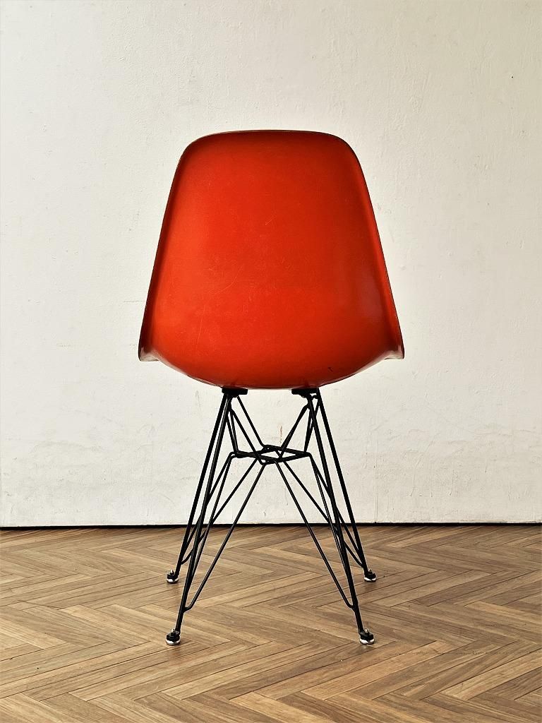 イームズ サイドシェルチェア エッフェルベース Eames Side Shell Chair Effel Base サイドシェル エッフェル